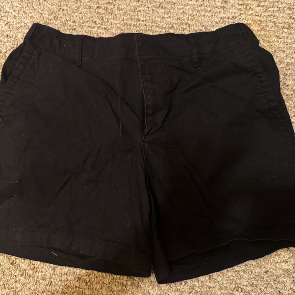 Old Navy Everyday Black Shorts